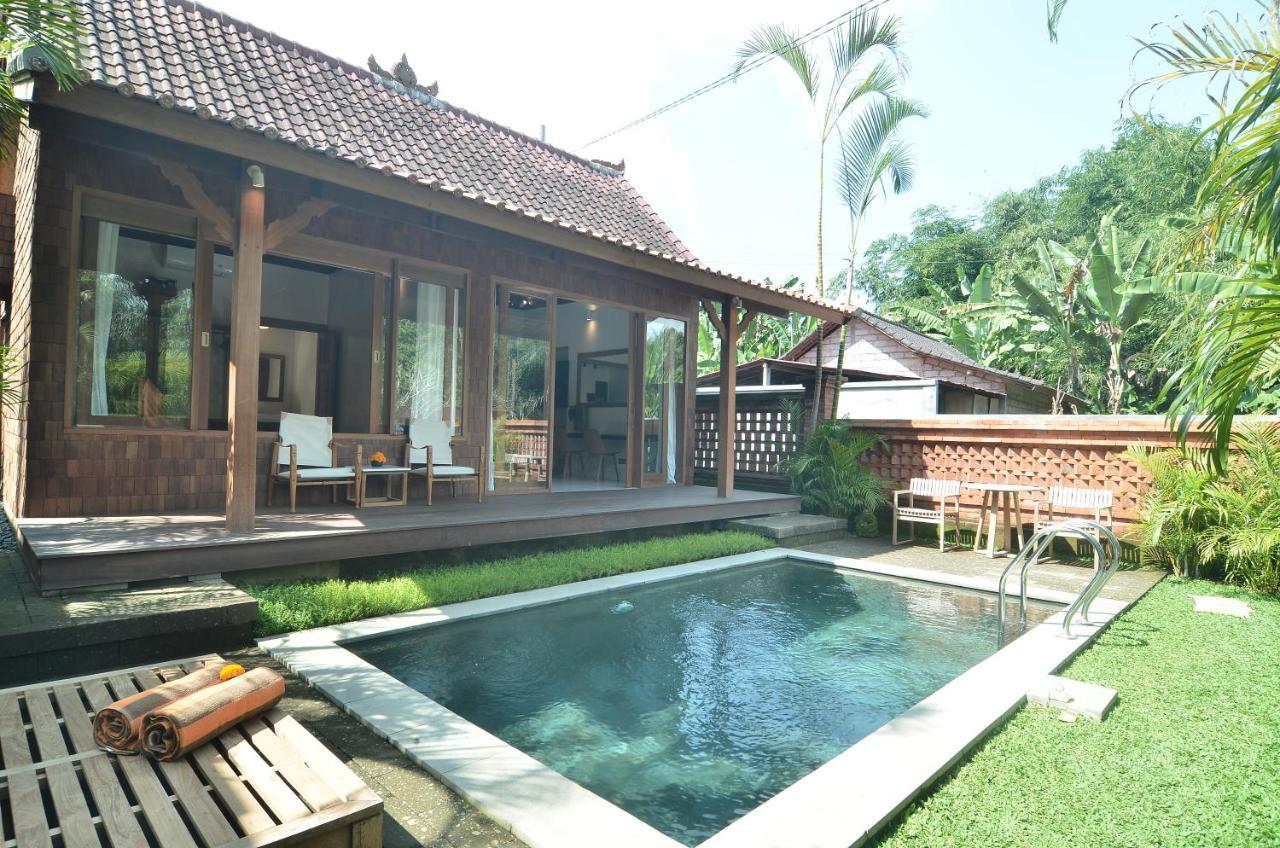 Kubu Manis Villa أوبود المظهر الخارجي الصورة
