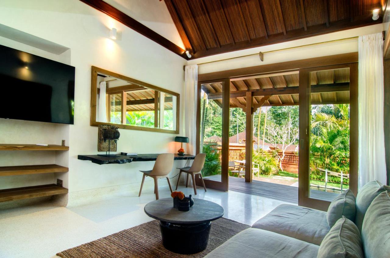 Kubu Manis Villa أوبود المظهر الخارجي الصورة