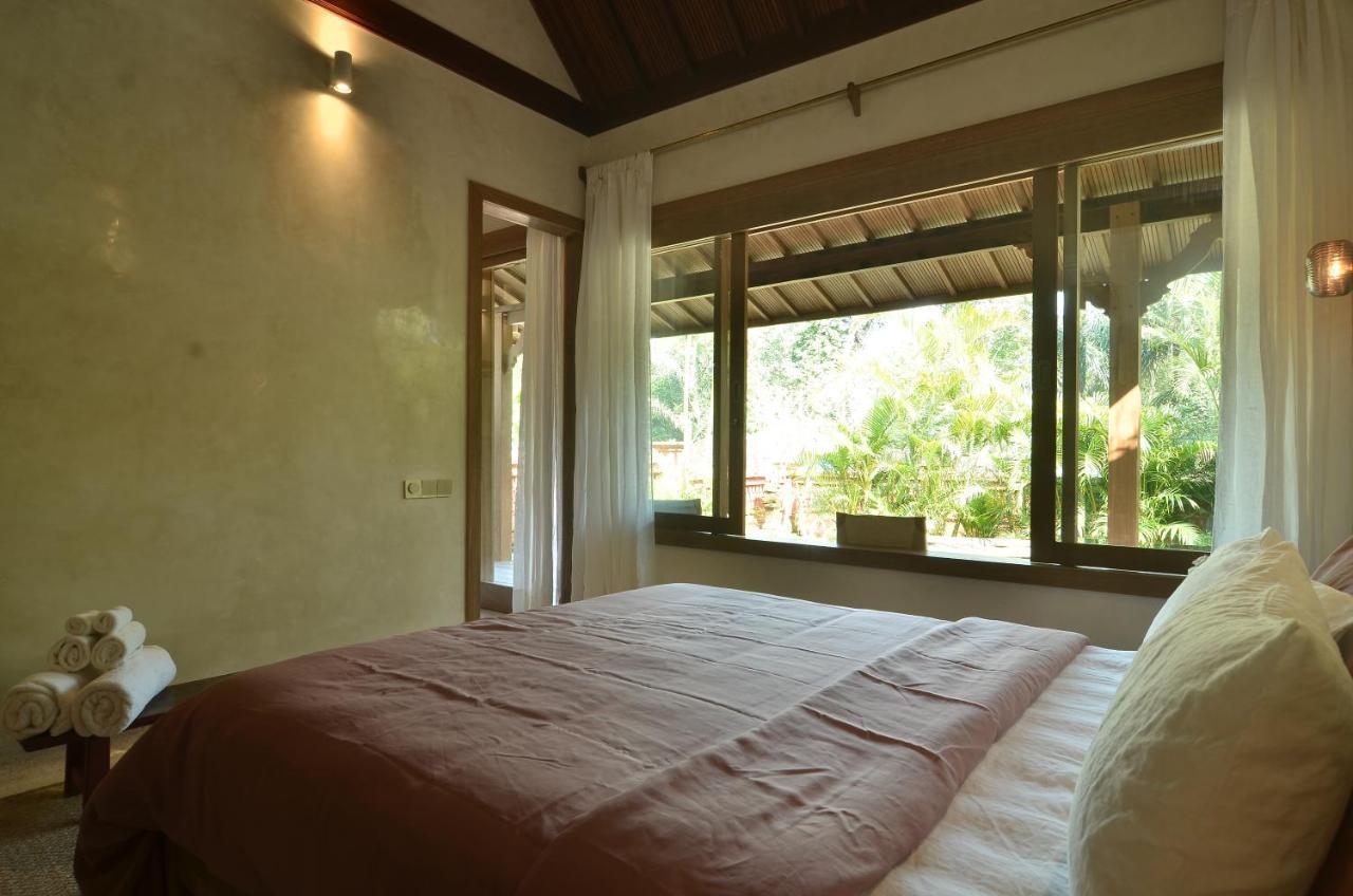 Kubu Manis Villa أوبود المظهر الخارجي الصورة