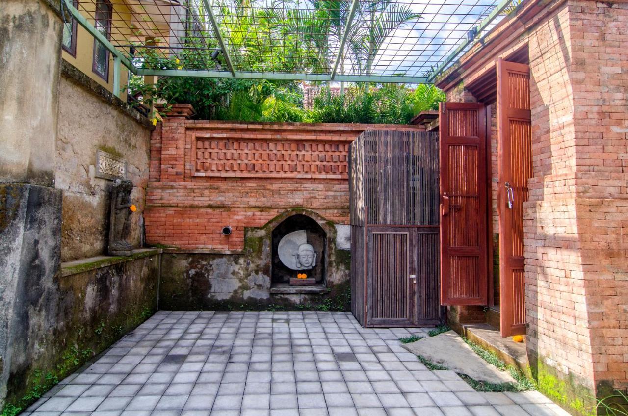 Kubu Manis Villa أوبود المظهر الخارجي الصورة