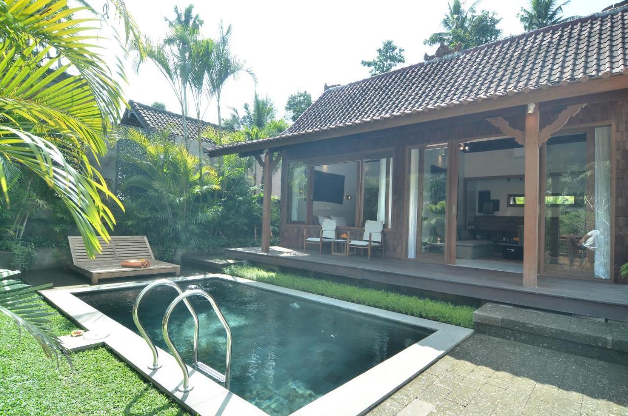 Kubu Manis Villa أوبود المظهر الخارجي الصورة