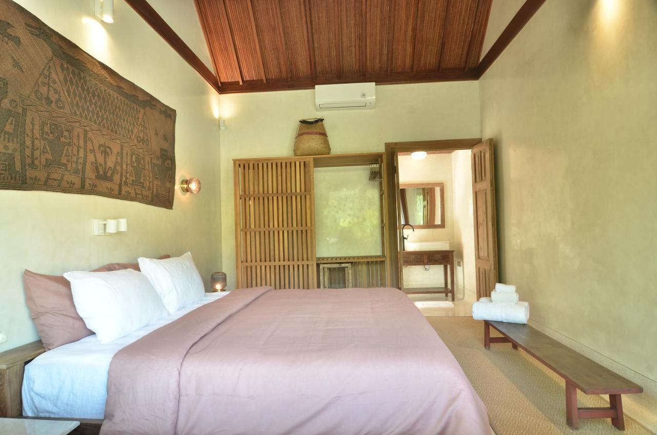 Kubu Manis Villa أوبود المظهر الخارجي الصورة