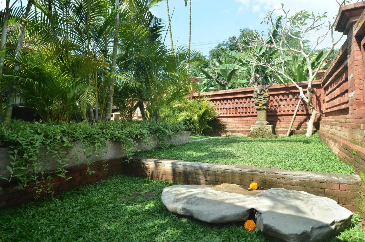Kubu Manis Villa أوبود المظهر الخارجي الصورة