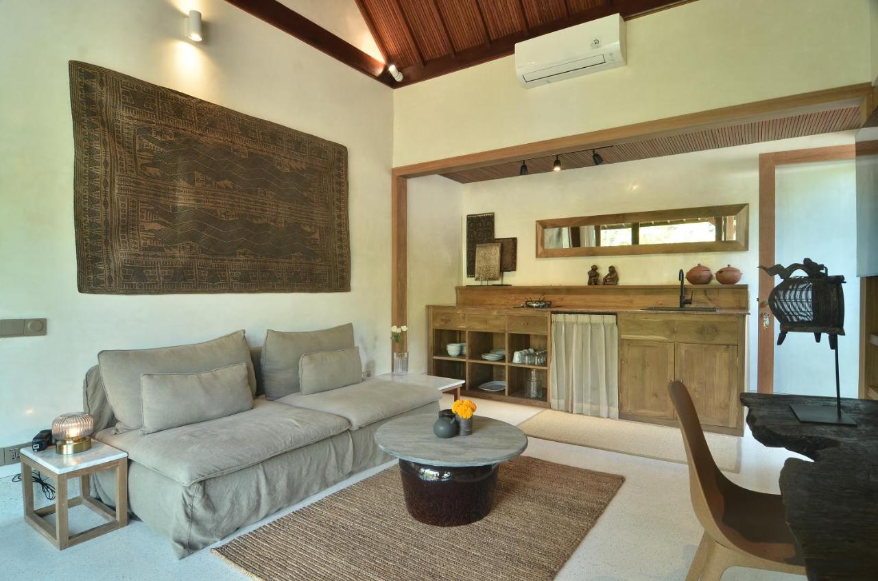 Kubu Manis Villa أوبود المظهر الخارجي الصورة