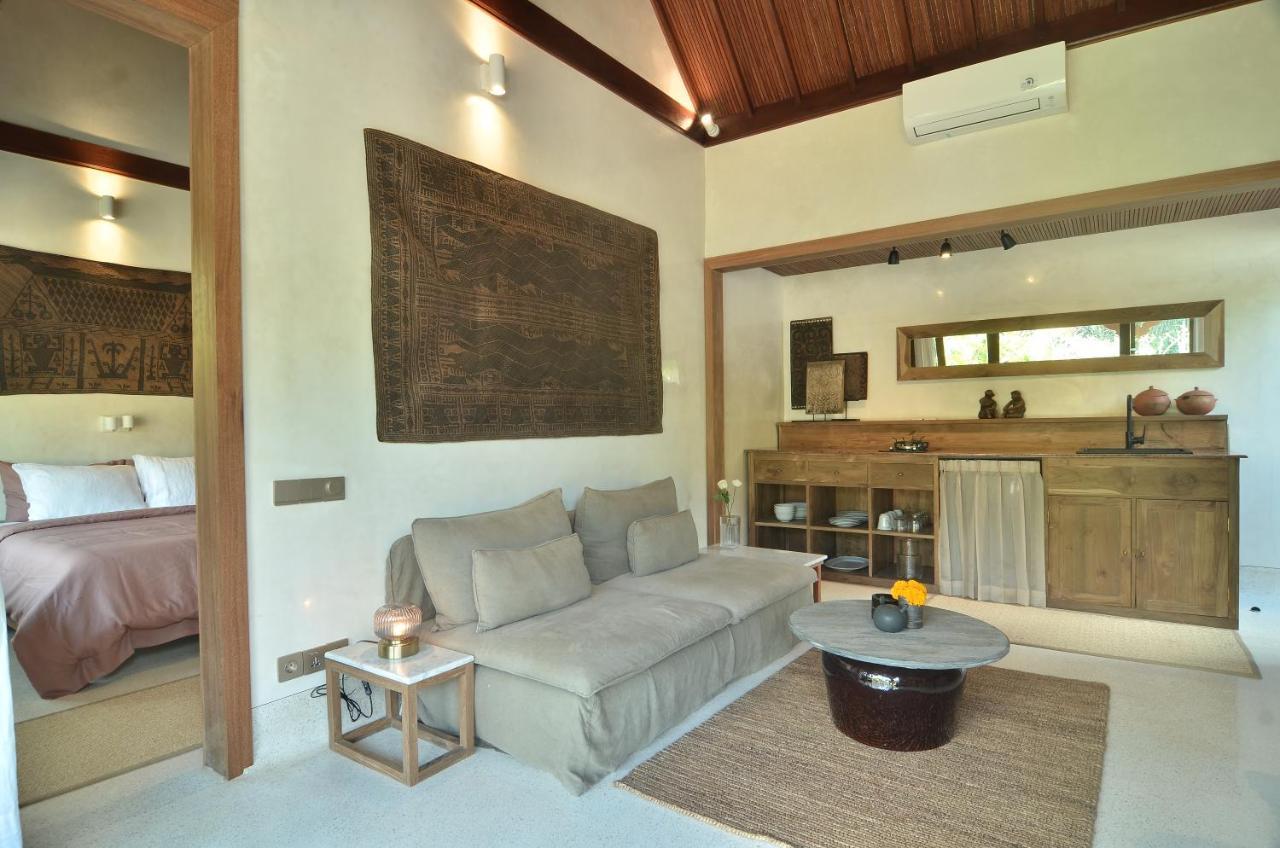 Kubu Manis Villa أوبود المظهر الخارجي الصورة